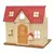 Sylvanian Families Casinha de Telhado Vermelho - 5785 Epoch na internet