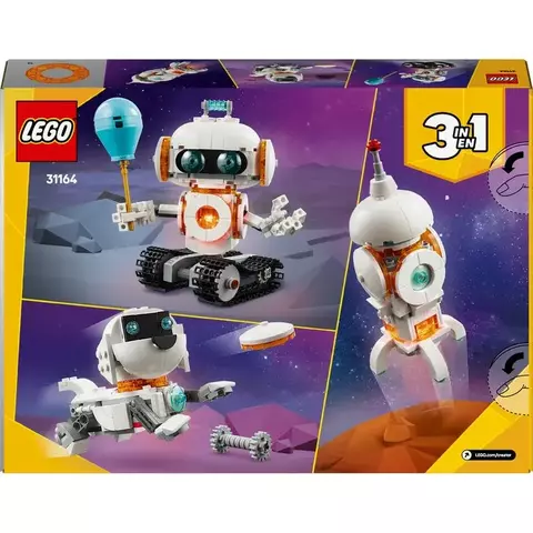 Lego 31164 Creator Robo Espacial