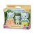 Sylvanian Families Trio Familia Dos Elefantes - 5771 Epoch