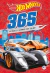 Livro Hot Wheels 365 Atividades E Desenhos Para Colorir