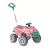 Baby Cross Passeio Pedal Rosa - 573 Bandeirante