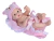 Boneca Love Born Recém Nascido 2590 Cotiplas - BIG Z Brinquedos e Papelaria