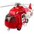 Caminhão Reboque Bombeiros Com Carrinho e Helicóptero Mega City Com Som e Luz - R3620 Bbr Toys - comprar online