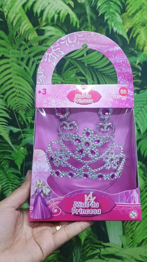 Joias de Princesa Sortida - AKT4227 Ark Toys