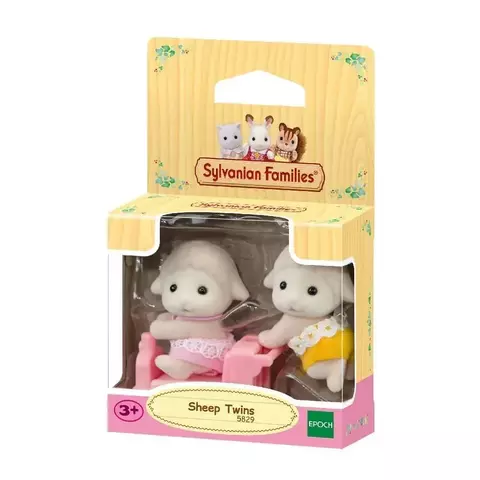 Sylvanian Families Gemeos Ovelhas - 5829 Epoch