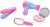 Imaginativa Fashion Kit Beleza - 0216 Tateti - BIG Z Brinquedos e Papelaria