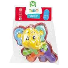 Puzzle Animal 3D Elefante Sacola - 0615 Tateti Sl
