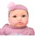 Boneca Coleção Fiorella Reborn - 2833 Cotiplas - BIG Z Brinquedos e Papelaria