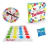 Jogo Twister Refresh Com Tapete Clássico 98831 Hasbro - comprar online