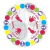 Jogo Twister Refresh Com Tapete Clássico 98831 Hasbro