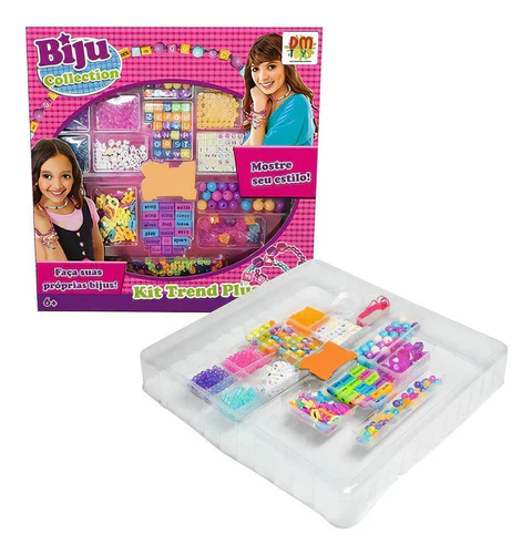 Biju Collection Kit Trend Plus - Dmt6319