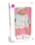 Boneca Bebe Real Deluxe Edition - 5099 Roma