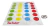 Jogo Twister Refresh Com Tapete Clássico 98831 Hasbro na internet