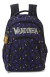 Mochila Costas Wandinha Preto - Mj47261Wd Luxcell
