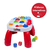 Mesa Didática Divertida Play Time Vermelha - 2390 Cotiplás - BIG Z Brinquedos e Papelaria