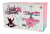 Bateria Rock Party Mod A Rosa - Dmt6066R Dm Toys - BIG Z Brinquedos e Papelaria