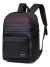 Mochila Costas Ferrazzi Preto - Fer0040 Nytron - comprar online