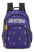 Mochila Costas Wandinha Roxo - Mj47261Rx Luxcell