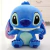 Pelucia Stitch/Angel 60Cm - Efm Comercio