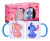 Kit C/ 2 Canecas Pop Stitch Minha Metade 350Ml - 10025732 Zona Criativa