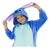 Pijama Macacão Kigurumi Stitch - 10071143 Zona Criativa