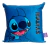 Almofada Fibra Veludo Stitch 40X40Cm - 10065347 Zona Criativa