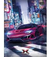 Caderno Brochura CD X-racing 80 Folhas Sortido- 305758 Tilibra