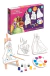Kit Pintura Princesas - 4100 Nig - loja online