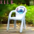 Cadeira Stitch Infantill Disney Pl
