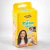 Kit Tatuagem Glitter Infantil Com 11 Desenhos Coloridos Amarelo (embalagem) Glitter - BIG Z Brinquedos e Papelaria