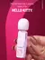 Microfone de Lapela Sem Fio Hello Kitty Caixa - 10511 Letron - comprar online