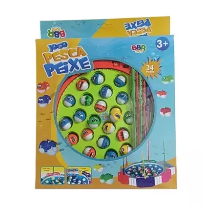 Jogo Pesca Peixe - R3002 BBR