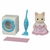 Sylvanian Families Conjunto Lavagem E Limpeza Menina Gato Primavera - 5775 Epoch - comprar online