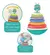 Empilha Coelho Com Som e Luz - ZP01321 Zoop Toys - comprar online