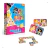 Jogo Domino Princesas - 8009 Hasbro - BIG Z Brinquedos e Papelaria