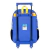 Mochilete Rodinhas Patrulha Canina Azul - Luxcel - comprar online