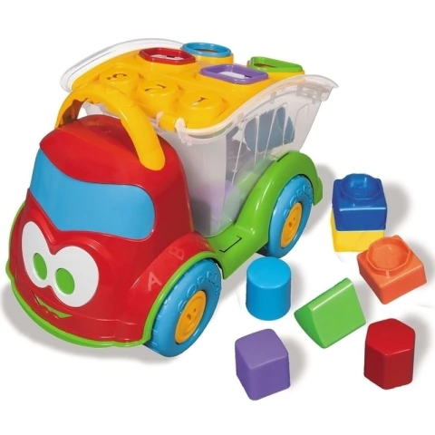 Baby Landy Dino Sabidinho Plus - 3029 Cardoso