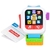 Fisher Price Meu Primeiro Smartwatch - Gmm55 Mattel