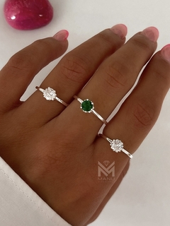 Anillo Olivia