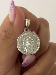 Dije Virgen de Lujan