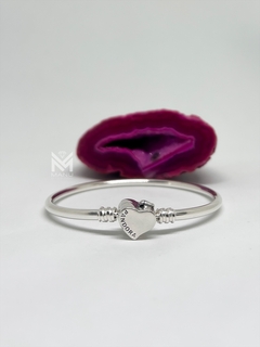 Pulsera corazon
