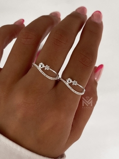 Anillo azul - comprar online