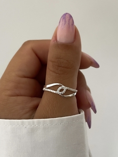Anillo carla