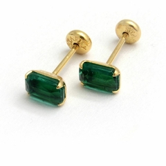 abridores verde 6 mm (par)