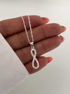 Collar infinito