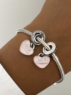charm best friends - Estilojoyasmanu
