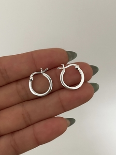 Argollas 16 mm (par)
