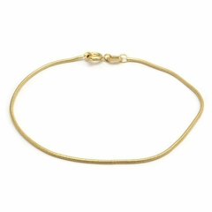 Pulsera clapton redonda