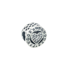 Charm corazon en internet