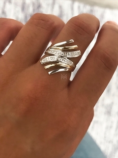 Anillo elsa